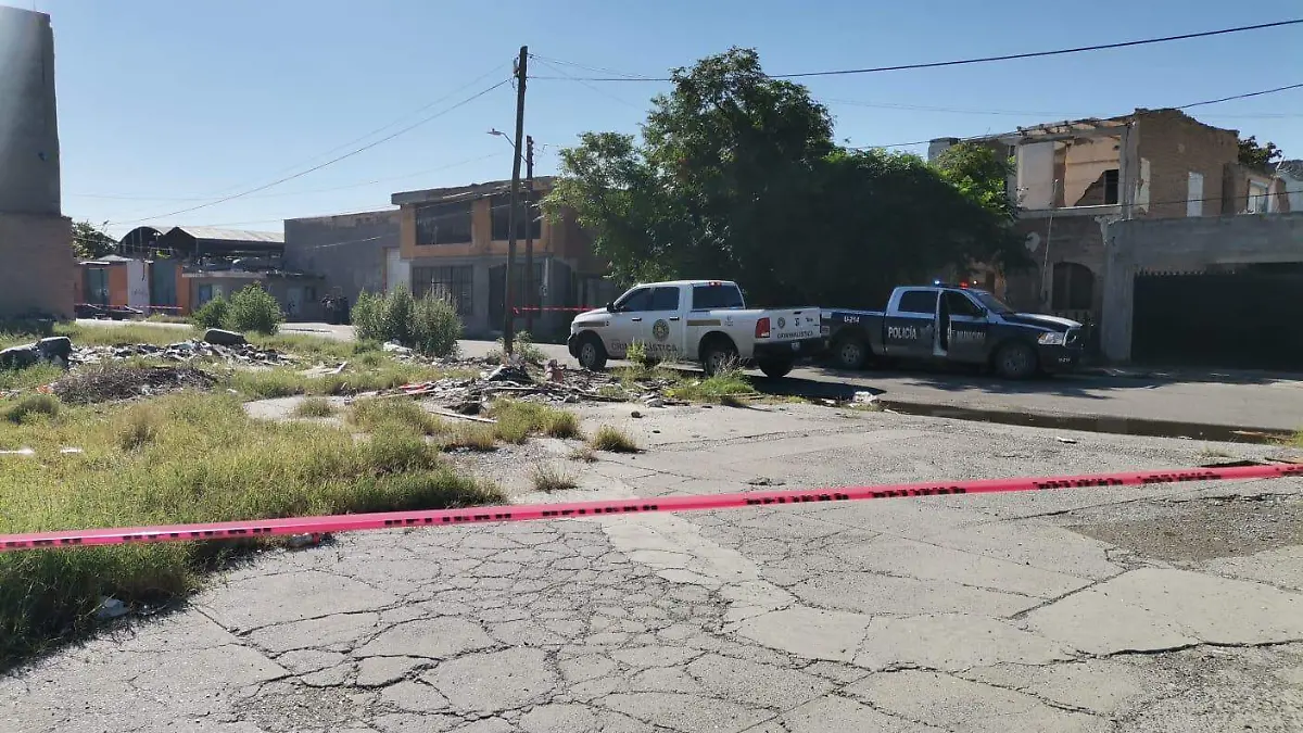 localizan a persona en tambo de basura 2